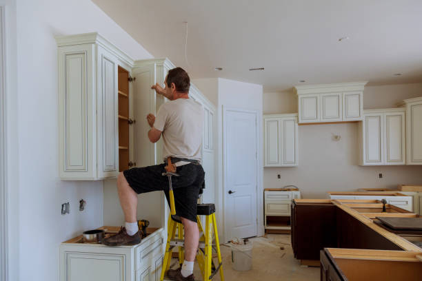 Licensed Kitchen Flooring service in Upperville, VA - I E Kitchen