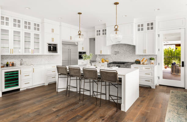 Reliable Kitchen Flooring contractor in Upperville, VA by I E Kitchen